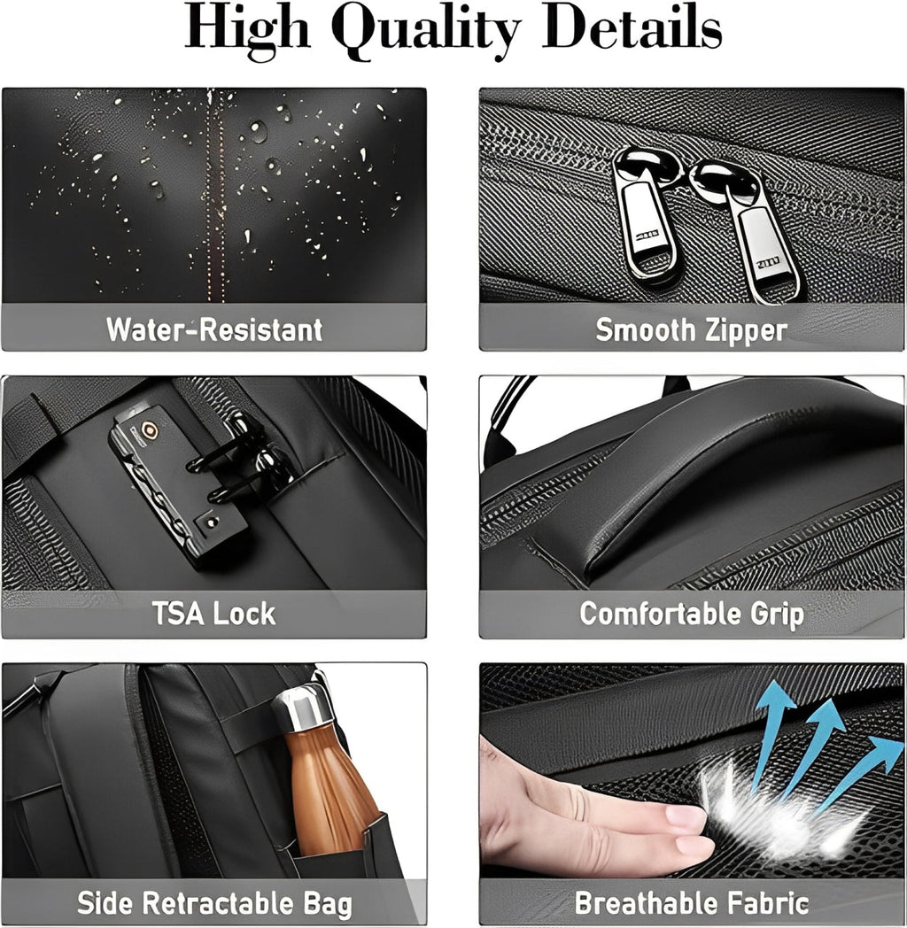 Travel bag - VacPack