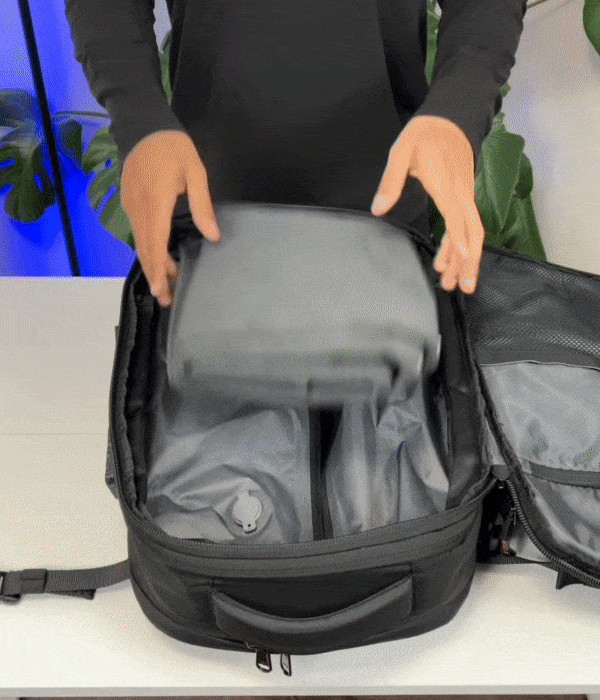 Travel bag - VacPack